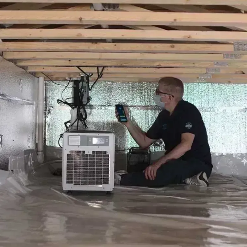 Crawl Space Water Removal Service in Lincoln, CA